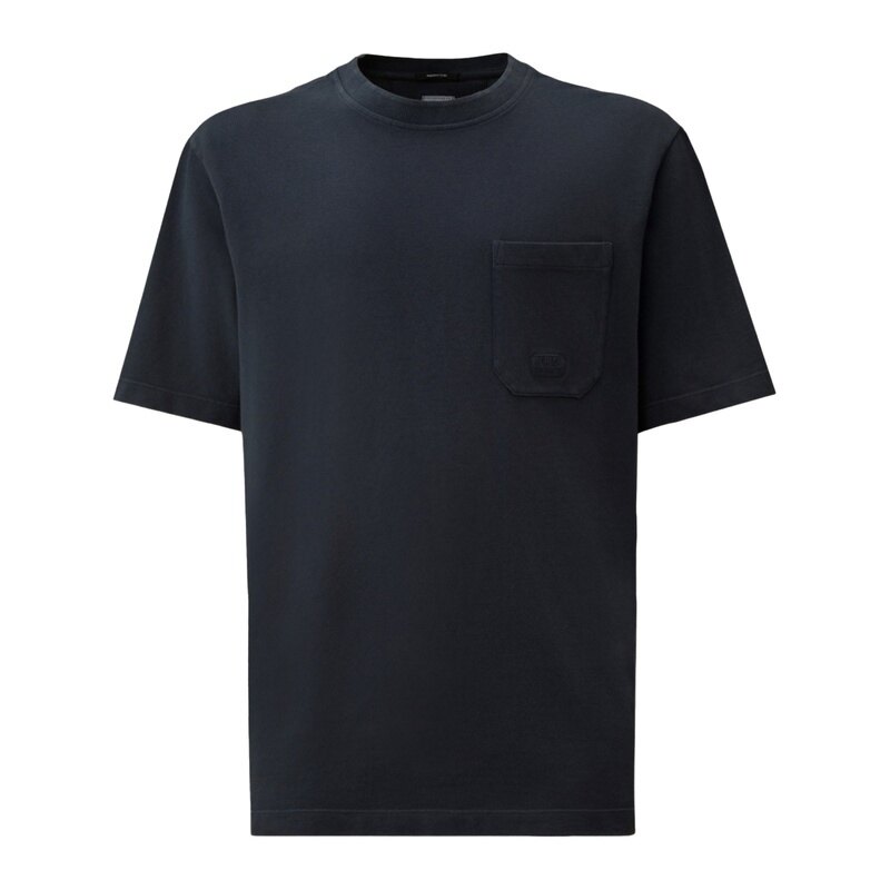26SS 씨피컴퍼니 포켓 남성 반팔 티셔츠 20CMTS173A 005527S 889 - CP company