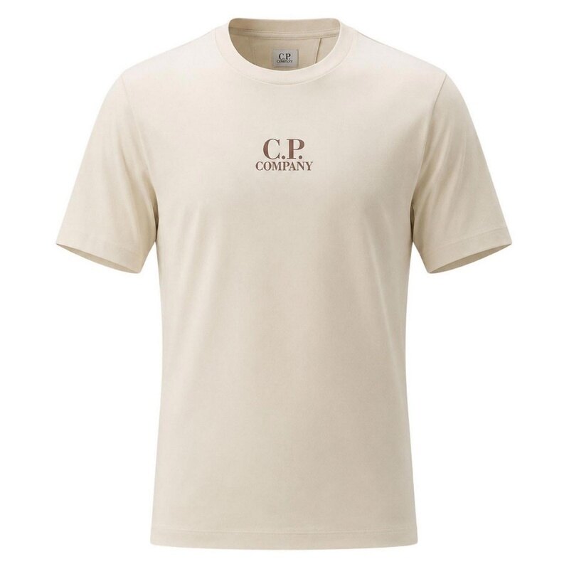 26SS 씨피컴퍼니 로고 남성 반팔 티셔츠 20CMTS291A 005431G 114 - CP company