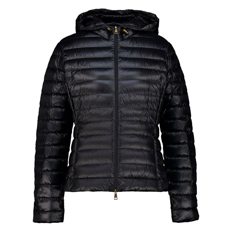 26FW 몽클레어 이겔후드 쇼트 랑그 쎄종 다운 자켓 블랙 1A00092 597YG 999 - Moncler