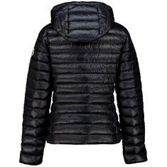 26FW 몽클레어 이겔후드 쇼트 랑그 쎄종 다운 자켓 블랙 1A00092 597YG 999 썸네일 1