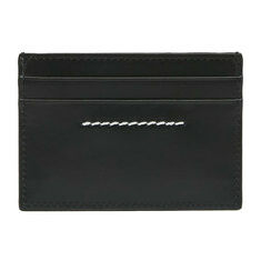 26FW MM6 메종마르지엘라 레더 카드 홀더 블랙 SA5UI0026 P9201 T8013 썸네일 1