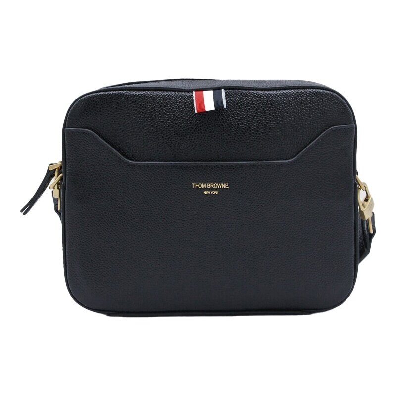 26SS 톰브라운 페블 그레인 카메라백 MAG421A 00198 001 - Thom Browne