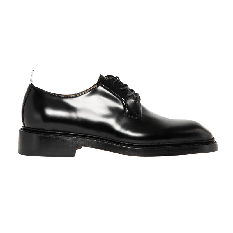 26FW 톰브라운 소프트 스파졸라토 남성 구두 MFC008D L0043 001 - Thom Browne