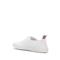 26FW 톰브라운 캔버스 헤리티지 여성 스니커즈 FFD063A 01588 100 썸네일 1