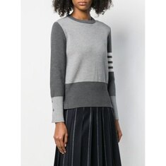 26SS 톰브라운 펀믹스 4바 여성 니트 FKA239F 00014 982 썸네일 2