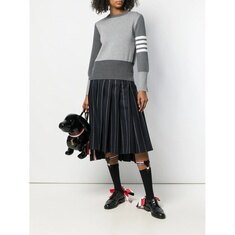26SS 톰브라운 펀믹스 4바 여성 니트 FKA239F 00014 982 썸네일 1