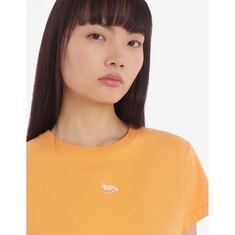 메종키츠네 베이비 폭스 여성 반팔 티셔츠 MW00105KJ0008 P822 썸네일 3