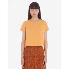 메종키츠네 베이비 폭스 여성 반팔 티셔츠 MW00105KJ0008 P822 썸네일 2