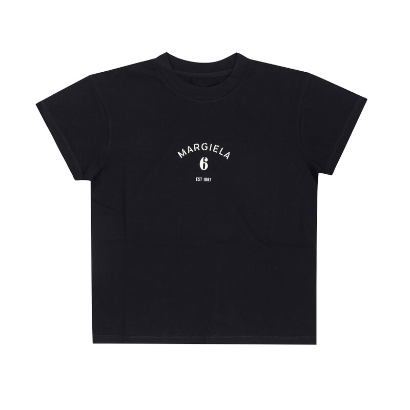 [메종마르지엘라 MAISON MARGIELA] S62GD0216 M20048 900 여성 반팔티 - Maison Margiela