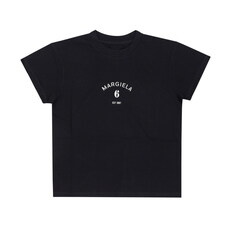 [메종마르지엘라 MAISON MARGIELA] S62GD0216 M20048 900 여성 반팔티 썸네일 1