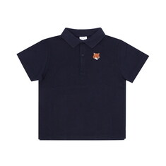 [메종키츠네 MAISONKITSUNE] MQUJL00KP0003 0413 아동 반팔티 썸네일 1