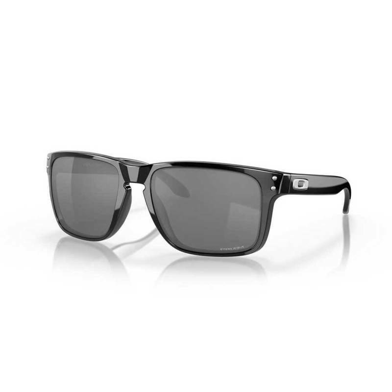 [국내배송] 오클리 선글라스 홀브룩 XL 폴리쉬드 블랙 W/프리즘 블랙 - Oakley