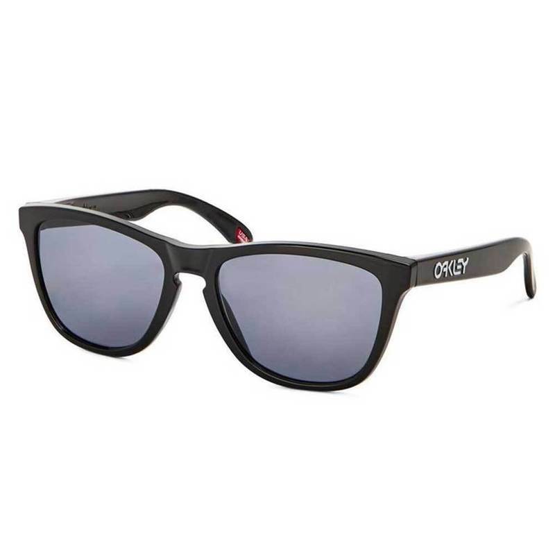 [국내배송] 오클리 선글라스 프로그스킨 아시안핏 폴리쉬드 블랙/프리즘 블랙 - Oakley