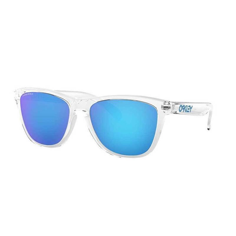 [국내배송] 오클리 선글라스 프로그스킨 크리스탈 클리어/프리즘 사파이어 - Oakley