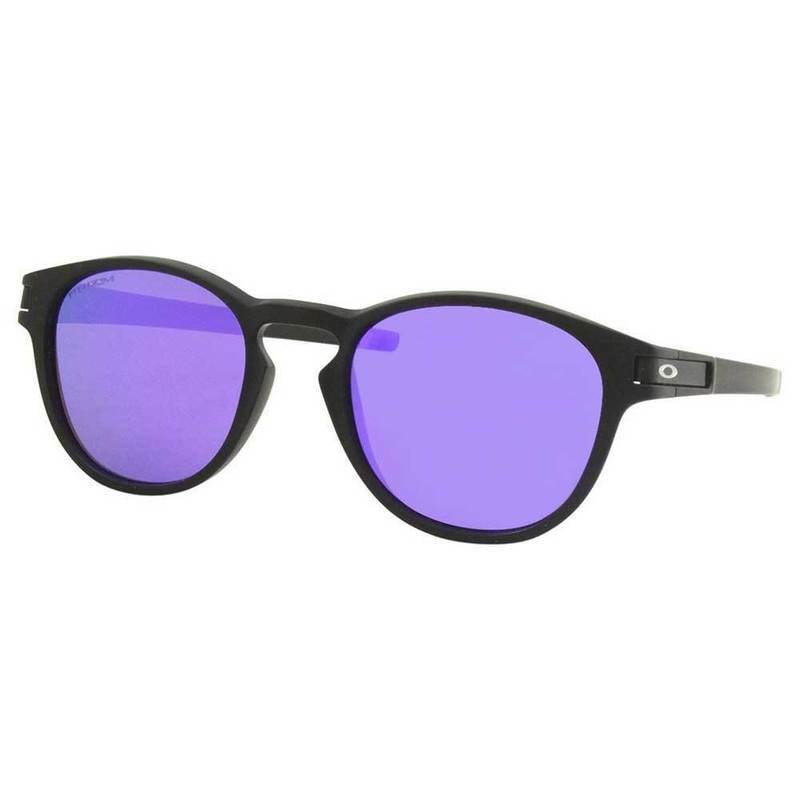 [국내배송] 오클리 선글라스 래치 매트 블랙/프리즘 바이올렛 - Oakley