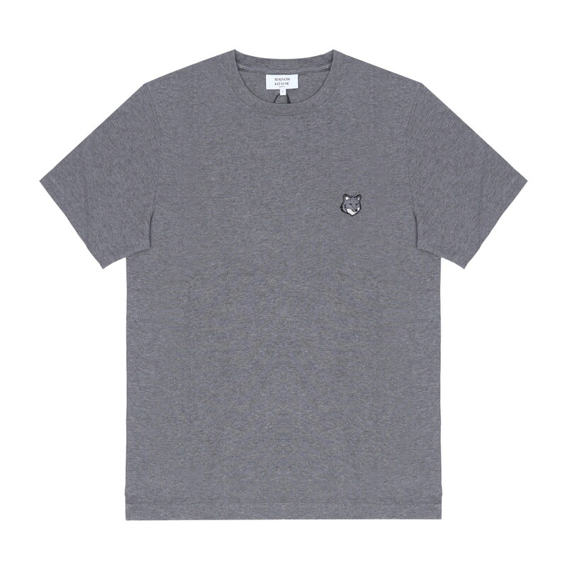 [메종키츠네 MAISONKITSUNE] PM00108KJ7025 H131 남성 반팔티 - Maison Kitsune