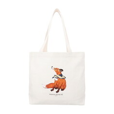 [메종키츠네 MAISONKITSUNE] QU05130WW9042 P700 공용 토트백 썸네일 1