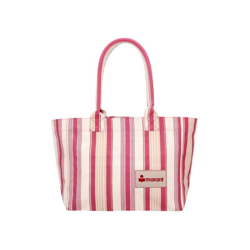 [이자벨마랑] PM0062FC D1X13M 70RD 여성 토트백 - Isabel Marant