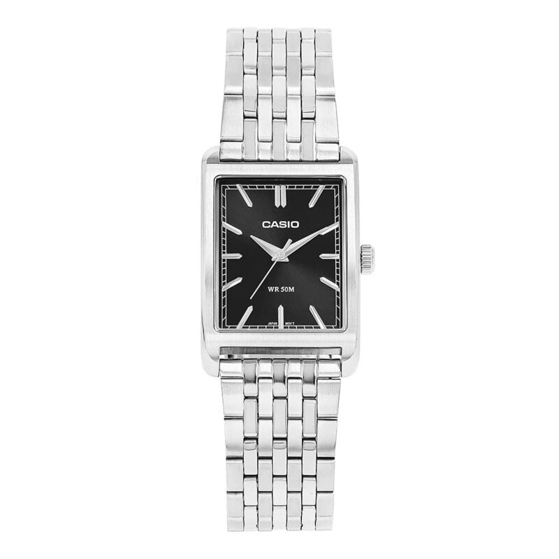 [카시오 CASIO] MTP-B215D-1AVDF 공용 메탈시계 - Casio
