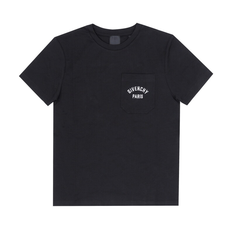 [지방시 GIVENCHY] H31122 09B 아동 반팔티 - Givenchy