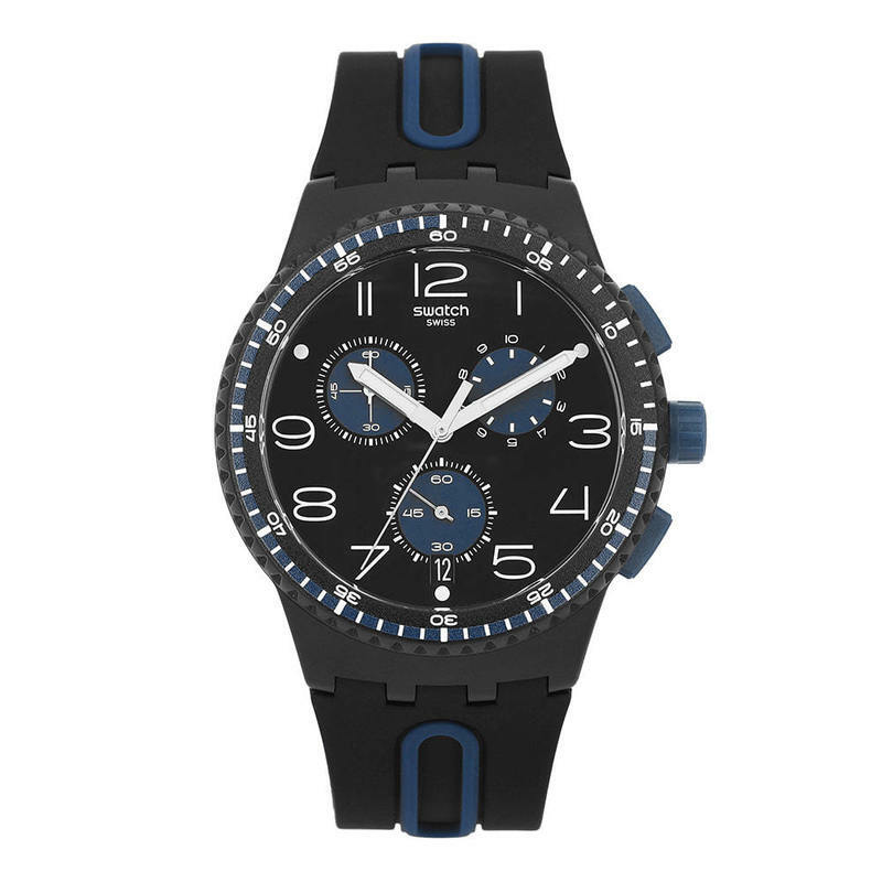 [스와치 SWATCH] SUSB406 남성 우레탄시계 - Swatch