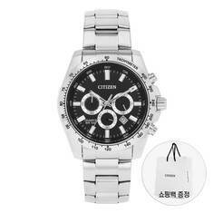 [시티즌 CITIZEN] AN8230-59E 남성 메탈시계 썸네일 1