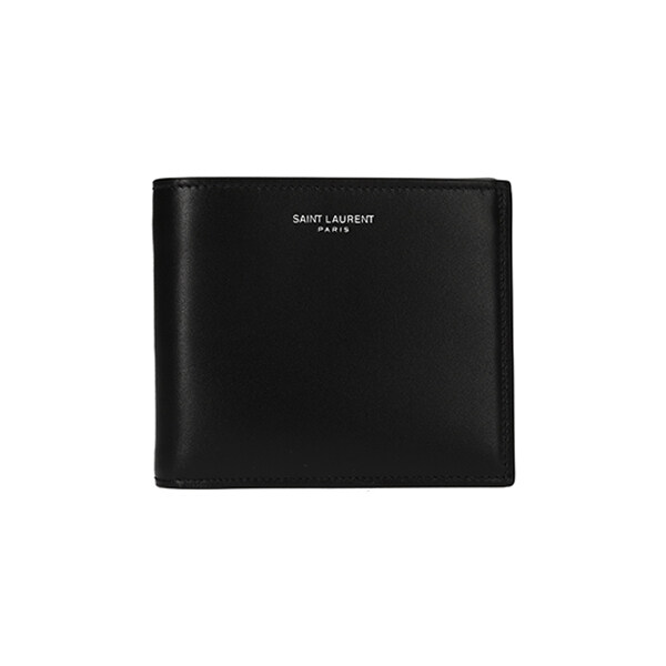 [생로랑 SAINT LAURENT] 396307 0U90N 1000 남성 반지갑 - Saint Laurent