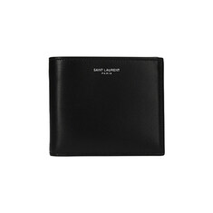 [생로랑 SAINT LAURENT] 396307 0U90N 1000 남성 반지갑 썸네일 1