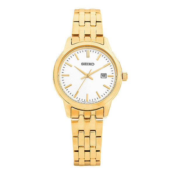 [세이코 SEIKO] SUR412P1 여성 메탈시계 - Seiko