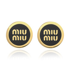 [미우미우 MIUMIU] 5JO912 2F6T F0002 여성 귀걸이 썸네일 1