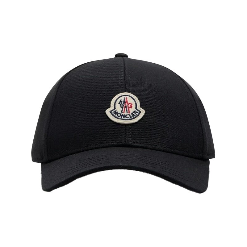 26SS 몽클레르 로고 패치 볼캡 3B00008 04863 999 - Moncler