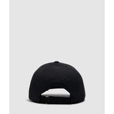 26SS 몽클레르 로고 패치 볼캡 3B00008 04863 999 썸네일 1