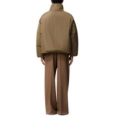 아미 하트 로고 남성 패딩 HJK818 PL0039 298 썸네일 2
