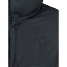 아미 로고 남성 패딩 HJK818 PL0039 001 썸네일 4