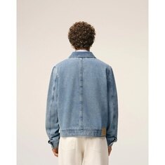 26SS 아미 남성 지퍼 데님 자켓 HJK835 DE0046 480 썸네일 3