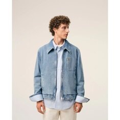 26SS 아미 남성 지퍼 데님 자켓 HJK835 DE0046 480 썸네일 2