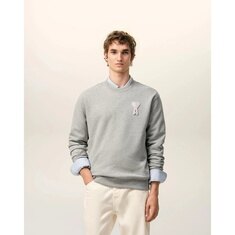 26SS 아미 하트 로고 공용 맨투맨 USW787 730 A161 썸네일 4