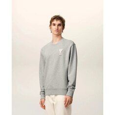 26SS 아미 하트 로고 공용 맨투맨 USW787 730 A161 썸네일 2