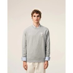 26SS 아미 하트 로고 공용 맨투맨 USW787 730 A161 썸네일 1