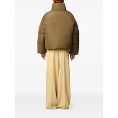 아미 하트 로고 여성 패딩 FJK832 PL0039 298 썸네일 3