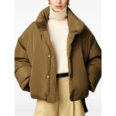 아미 하트 로고 여성 패딩 FJK832 PL0039 298 썸네일 4