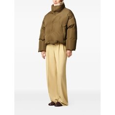 아미 하트 로고 여성 패딩 FJK832 PL0039 298 썸네일 2