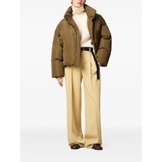 아미 하트 로고 여성 패딩 FJK832 PL0039 298 썸네일 1