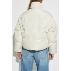 아미 하트 로고 여성 패딩 FJK832 PL0039 185 썸네일 3