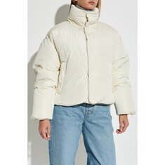 아미 하트 로고 여성 패딩 FJK832 PL0039 185 썸네일 2