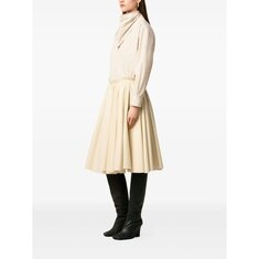 아미 여성 코롤라 미디 스커트 FSK444 WV0058 185 썸네일 2