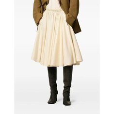아미 여성 코롤라 미디 스커트 FSK444 WV0058 185 썸네일 1