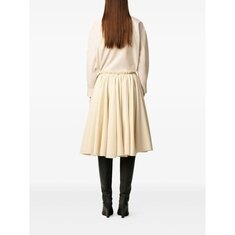 아미 여성 코롤라 미디 스커트 FSK444 WV0058 185 썸네일 3