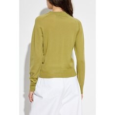 26SS 아미 하트 로고 여성 니트 FKS867 KN0039 A091 썸네일 3