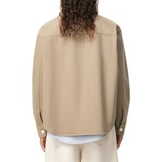 26SS 아미 하트 로고 공용 셔츠 자켓 UJK897 DE0126 A036 썸네일 2